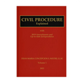 Civil Procedure Explained Vol. 2 (2021) by Dean Maria Concepcion Noche - Hardcover - Law Books