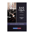 Bar Q & A: Criminal Law (2024) by Judge Ma. Rowena V. Alejandria - Trade Paperback - Academic