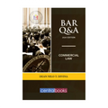 Bar Q & A: Commercial Law (2024) by Dean Nilo T. Divina - Trade Paperback - Academic