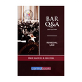 Bar Q & A: Remedial Law (2024) by Prof. Manuel Riguera - Trade Paperback - Academic