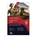 *SPECIAL ORDER*  Compendious Bar Reviewer on Criminal Law (2026) by Dean Nilo Divina - Trade Paperback