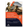 *SPECIAL ORDER* Compendious Bar Reviewer on Legal and Judicial Ethics (2026) by Dean Nilo Divina - Trade Paperback