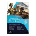 *SPECIAL ORDER*  Compendious Bar Reviewer on Civil Law (2026) by Dean Nilo Divina - Trade Paperback