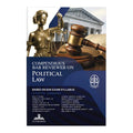 *SPECIAL ORDER* Compendious Bar Reviewer on Political Law (2026) by Dean Nilo Divina - Trade Paperback