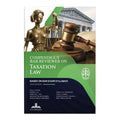 *SPECIAL ORDER*  Compendious Bar Reviewer on Taxation Law (2026) by Dean Nilo Divina - Trade Paperback