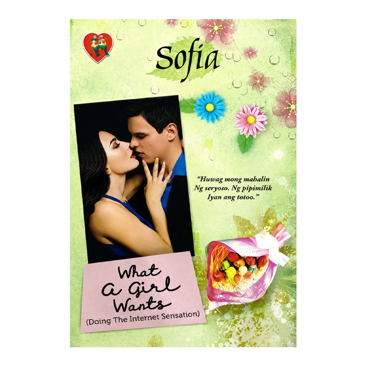 Phr06301 What A Girl Wants (Dating The Internet Sensation) Cc