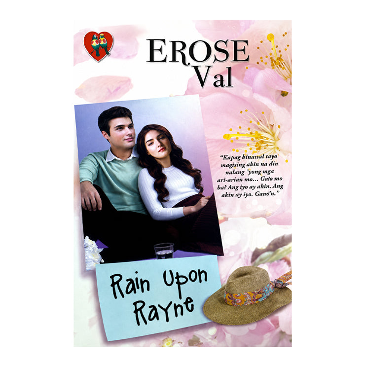Phr06306 Rain Upon Rayne - Mass Market Cc - Fiction & Literature