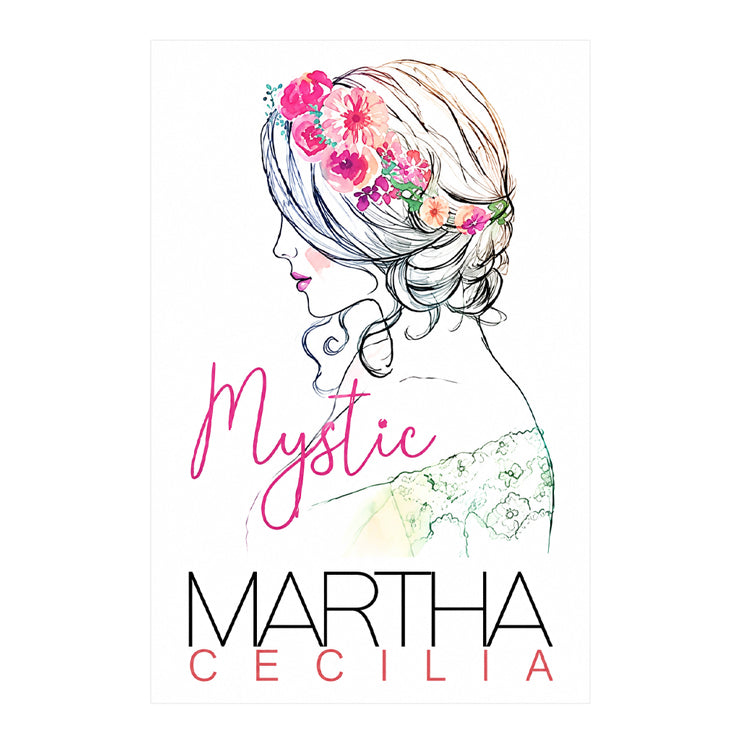 Gemg0039 Mystic - Mass Market Cc - Fiction & Literature