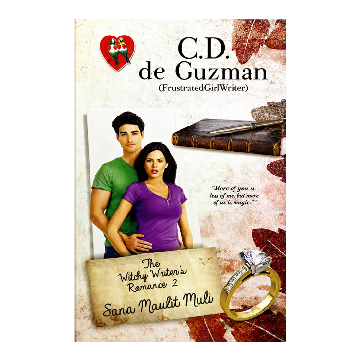 Phr06316 The Witchy Writer's Romance 2: Sana Maulit Muli - Mass Market Cc - Fiction & Literature