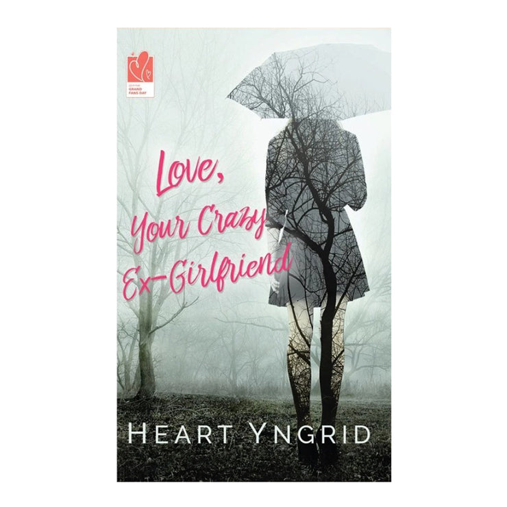 Love, Your Crazy Ex-Girlfriend Cc - Fiction & Literature