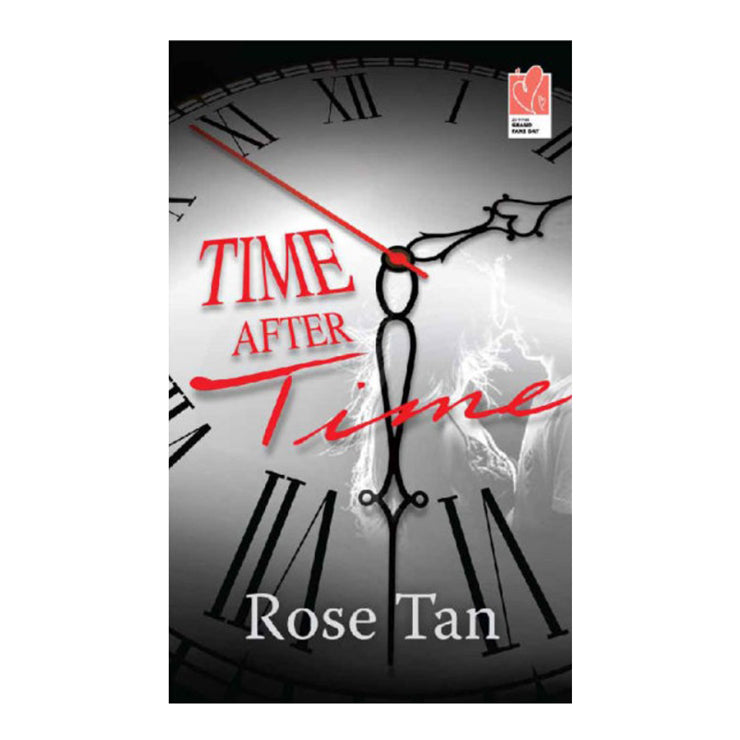 Pps00141 Time After Time - Mass Market Cc - Fiction & Literature