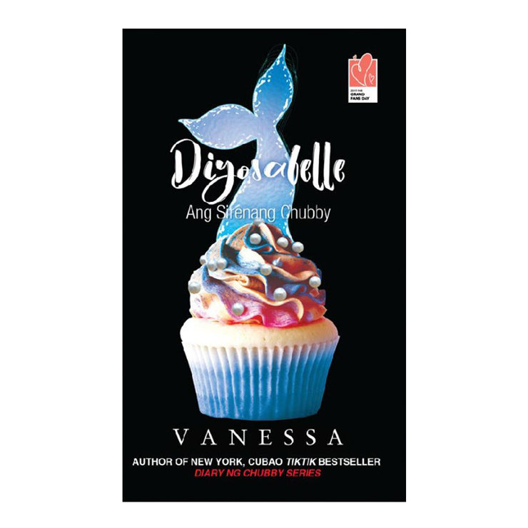Pps00137 Diyosabelle, Ang Sirenang Chubby - Mass Market Cc - Fiction & Literature