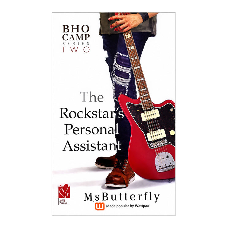 Pps00140 The Rockstar's Personal Assistant - Mass Market Cc - Fiction & Literature