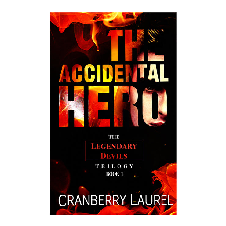 Pps00144 The Accidental Hero - Mass Market Cc - Fiction & Literature