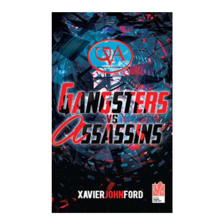 Pps00142 Gangsters Vs Assassins - Mass Market Cc - Fiction & Literature