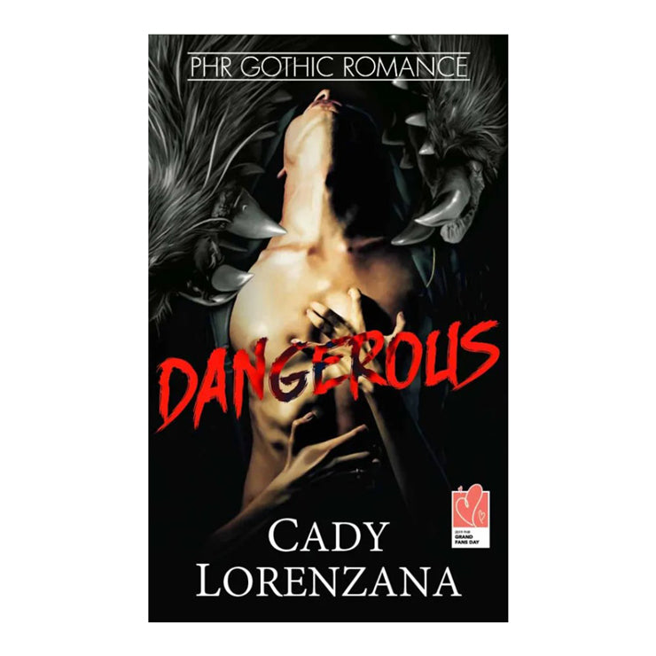 Phrgr109 Dangerous - Mass Market Cc - Fiction & Literature