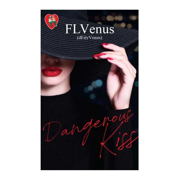 Phr06332 Dangerous Kiss - Mass Market Cc - Fiction & Literature