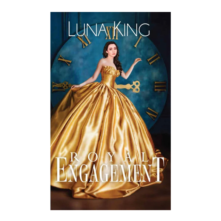 Pps00157 Royal Engagement - Mass Market Cc - Fiction & Literature