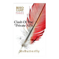 Pps00152 Clash of The "Private A1"S - Mass Market Cc - Fiction & Literature