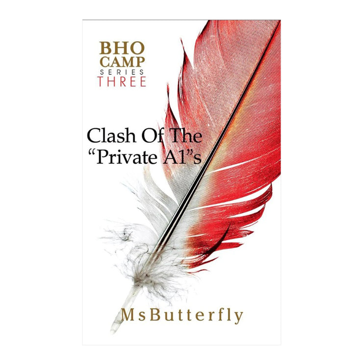 Pps00152 Clash of The "Private A1"S - Mass Market Cc - Fiction & Literature