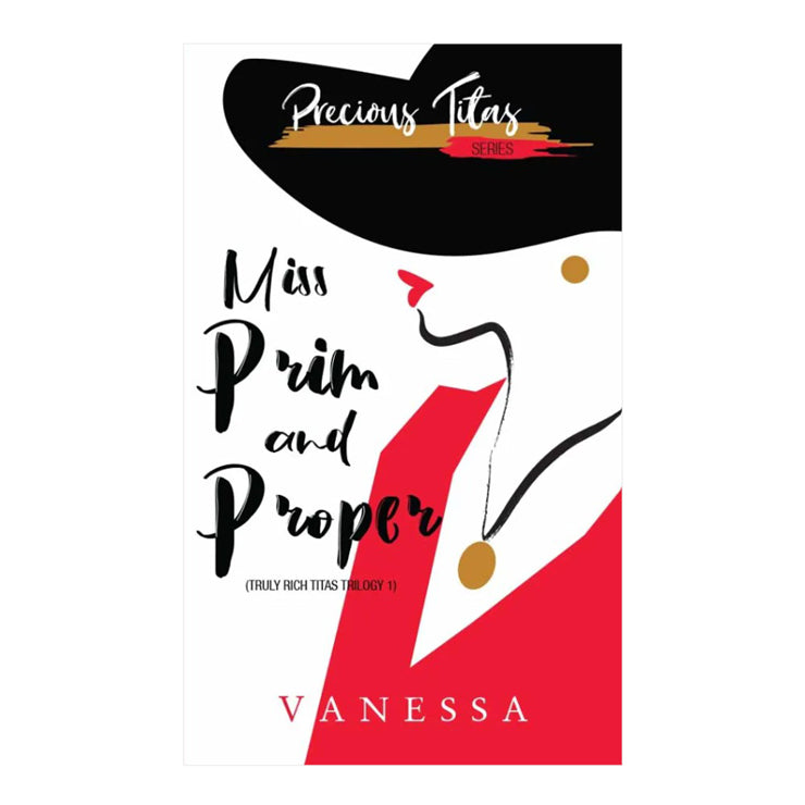 Pps00158 Miss Prim and Proper - Mass Market Cc - Fiction & Literature