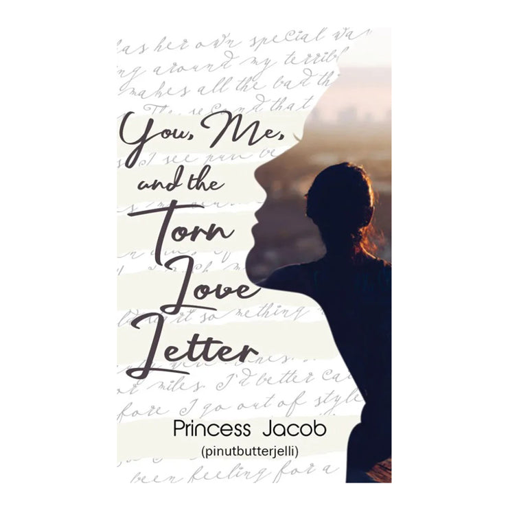 Booklat002 You, Me, and The Torn Love Letter - Mass Market Cc - Fiction & Literature