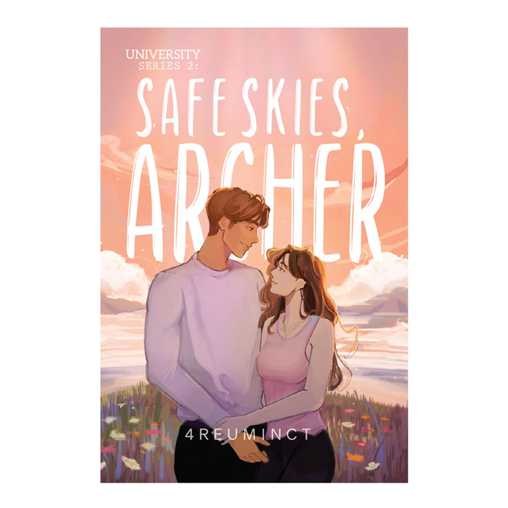 University Series 2: Safe Skies, Archer by 4Reuminct - Trade Paperback - Wattpad Books