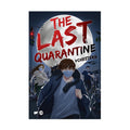 Libd0691 The Last Quarantine Trade Paperback Cc - Philippine Fiction & Literature