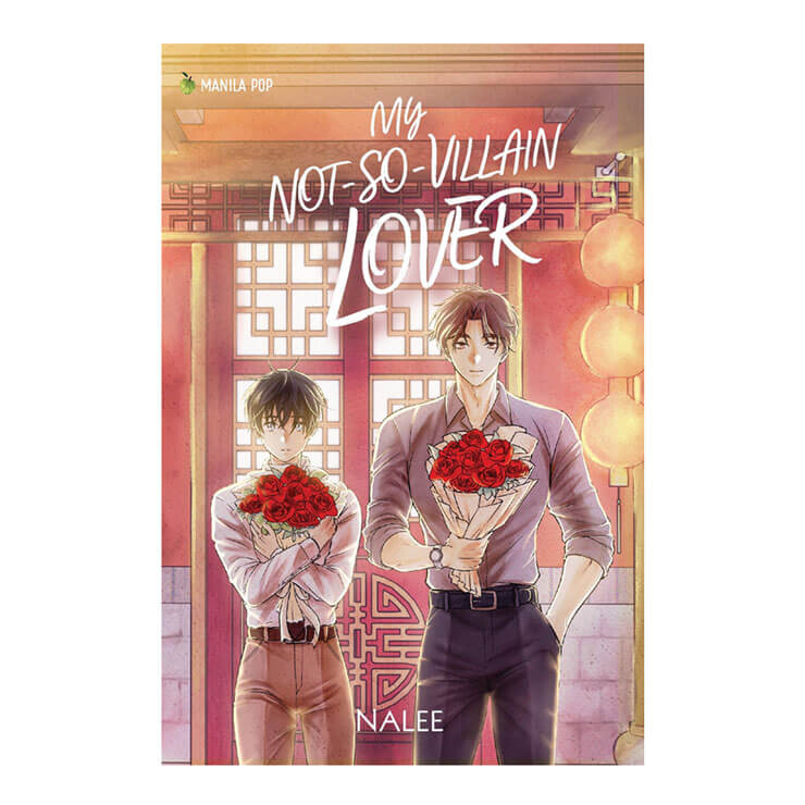 My Not-So-Villain Lover by Nalee - Mass Market - Pinoy Pop Lit