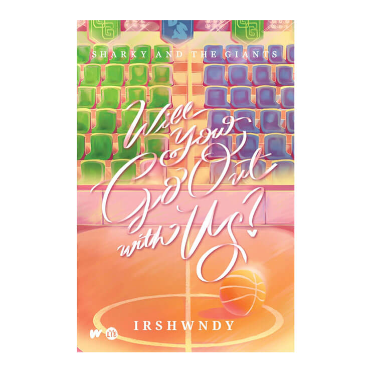 Will You Go Out With Us? By Irshwndy - Trade Paperback - Pinoy Pop Lit