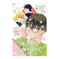 Oh Boy, I Love You by Albert Lang - Trade Paperback - Pinoy Pop Lit