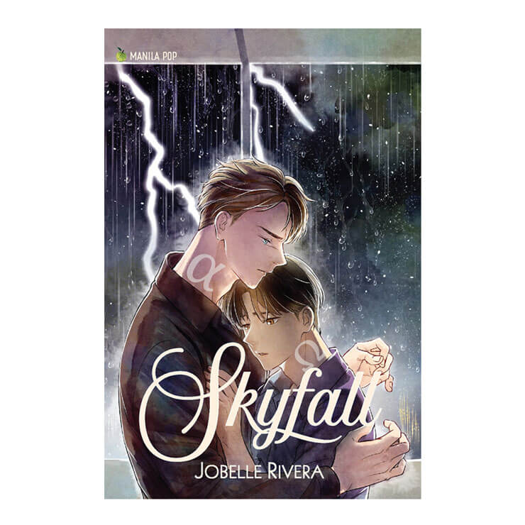 Skyfall by Jobelle Rivera - Mass Market - Pinoy Pop Lit