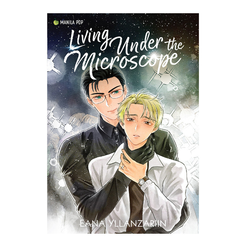 Living Under The Microscope by Eana Yllanzariin - Mass Market