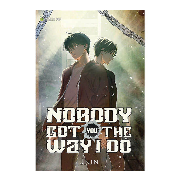 Nobody Got You the Way I Do by Jinjin - Mass Market - Pinoy Pop Lit