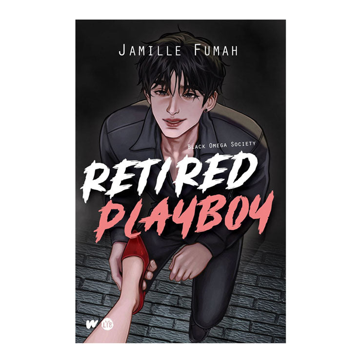 Retired Playboy by Jamille Fumah - Trade Paperback - Pinoy Pop Lit