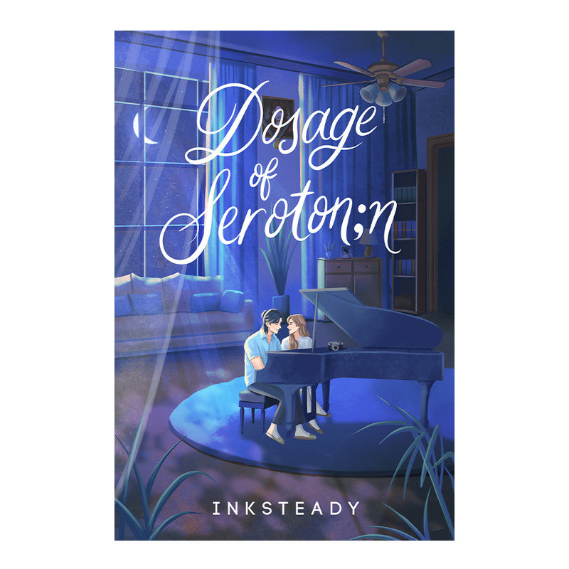 Dosage Of Serotonin by Inksteady - Trade Paperback