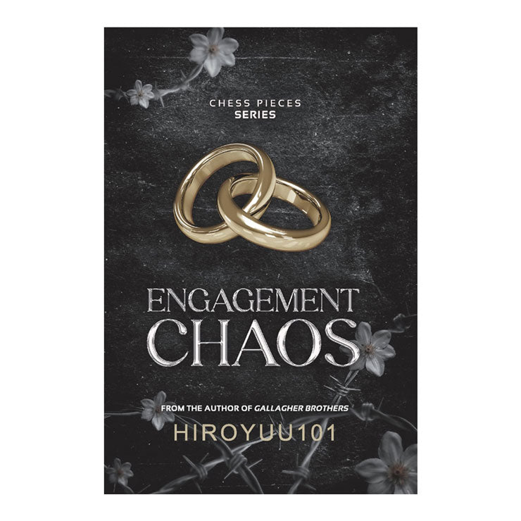Engagement Chaos (Chess Pieces Series)by Hiroyuu101 - Trade Paperback - Pinoy Pop Lit