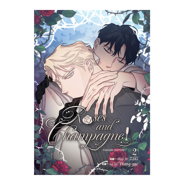 Roses and Champagne 2 by Zig & Ttung Gae - Trade Paperback - Graphic Fiction