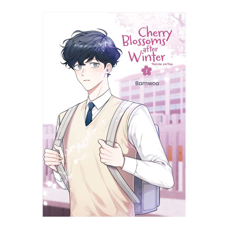 Cherry Blossoms After Winter 1 by Bamwoo - Trade Paperback - Graphic Fiction