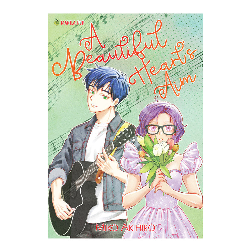 A Beautiful Hearts Aim by Miko Akihiro - Mass Market