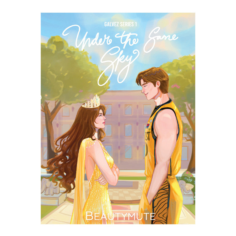 Under The Same Sky by Beautymute - Trade Paperback