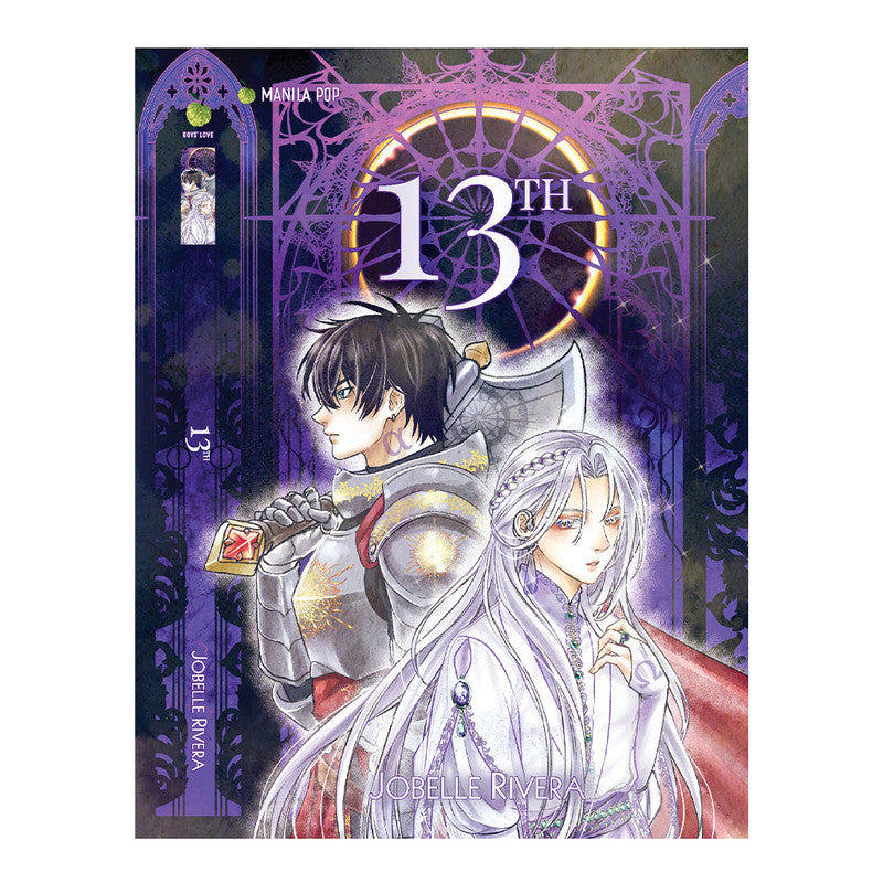 13th by Jobelle Rivera - Mass Market