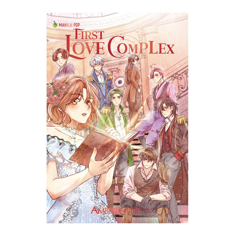 First Love Complex by Amedrianne - Mass Market