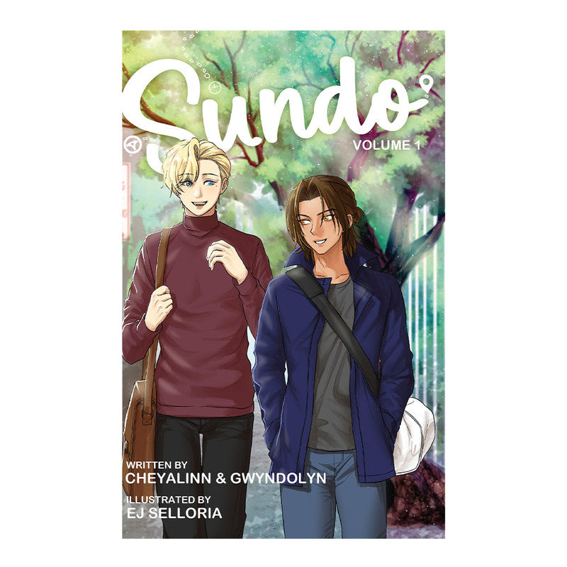 Sundo Volume 1 by Cheyalinn & Gwyndolyn - Trade Paperback