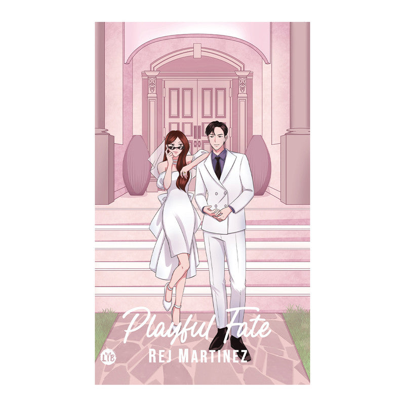 Playful Fate by Rej Martinez - Mass Market