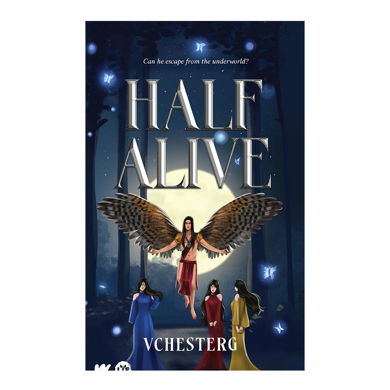 Half Alive by Vchesterg - Mass Market