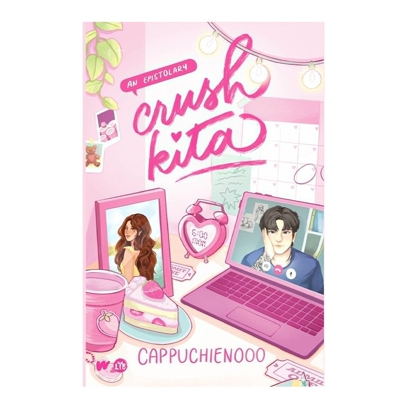 Crush Kita by Cappuchienooo - Trade Paperback