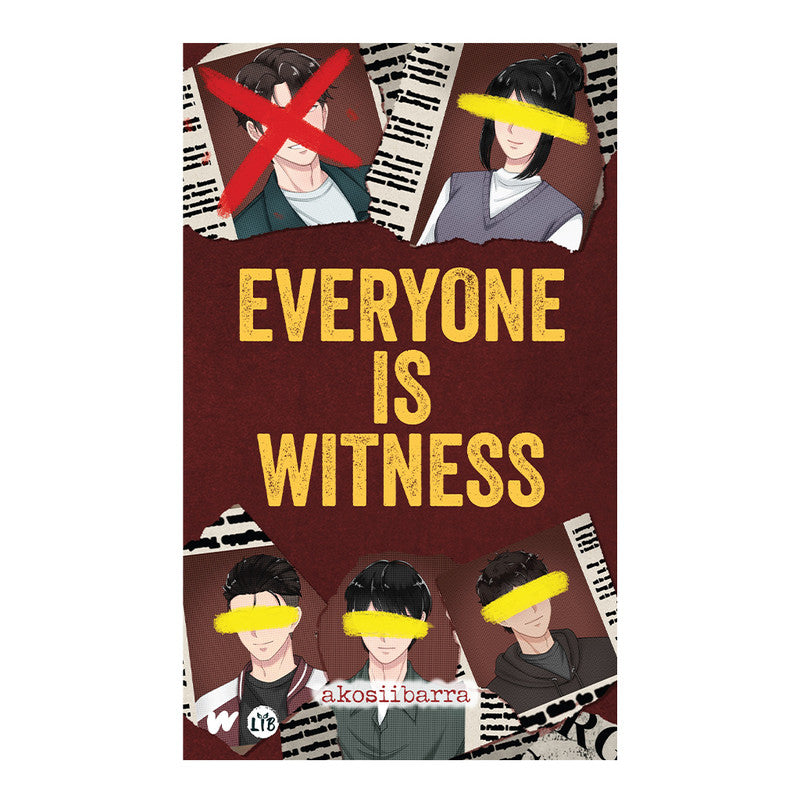 Everyone Is Witness by Akosiibarra - Mass Market