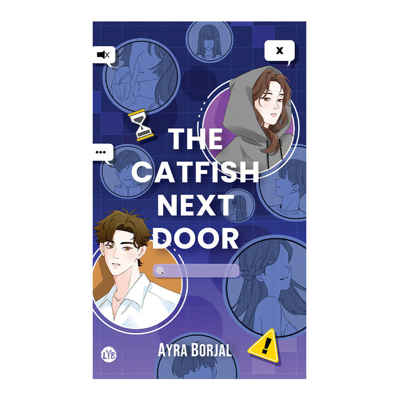 The Catfish Next Door by Ayra Borjal - Mass Market