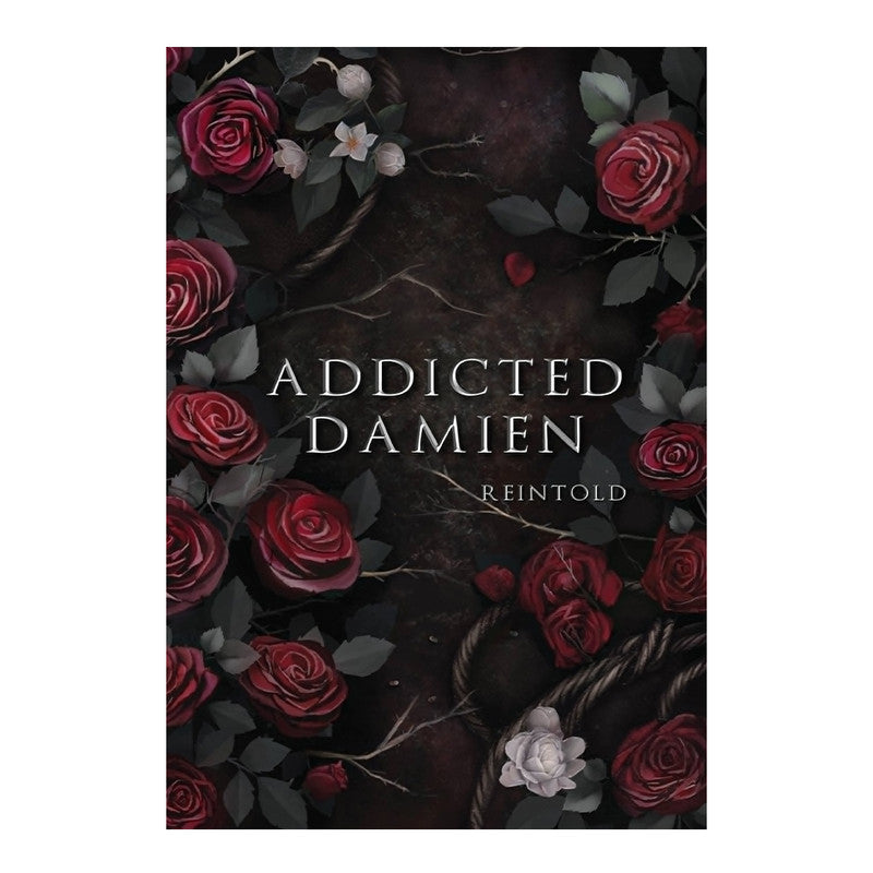Addicted Damien by Reintold - Trade Paperback